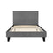 Artiss Bed Frame King Single Size Grey NEO