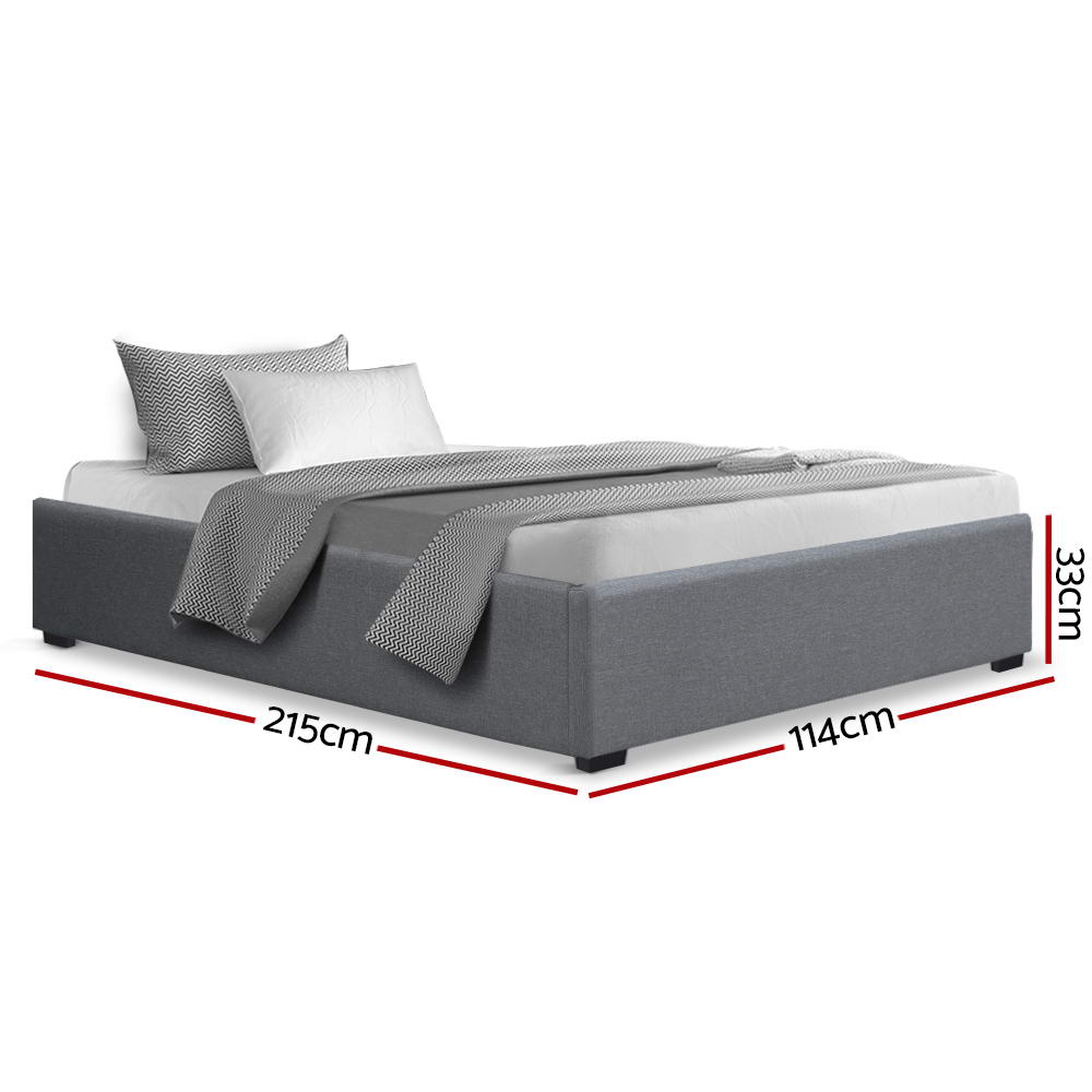 Summit Platform Bed Base – King Single