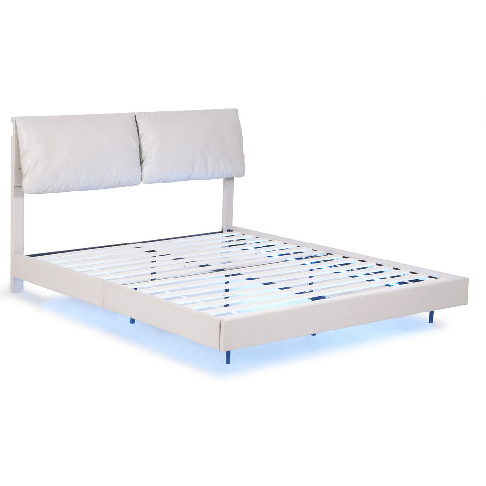 Rowan White Bed Head Bed Heads