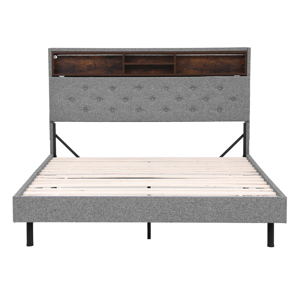 Nightfall Double Mattress – Medium – Double