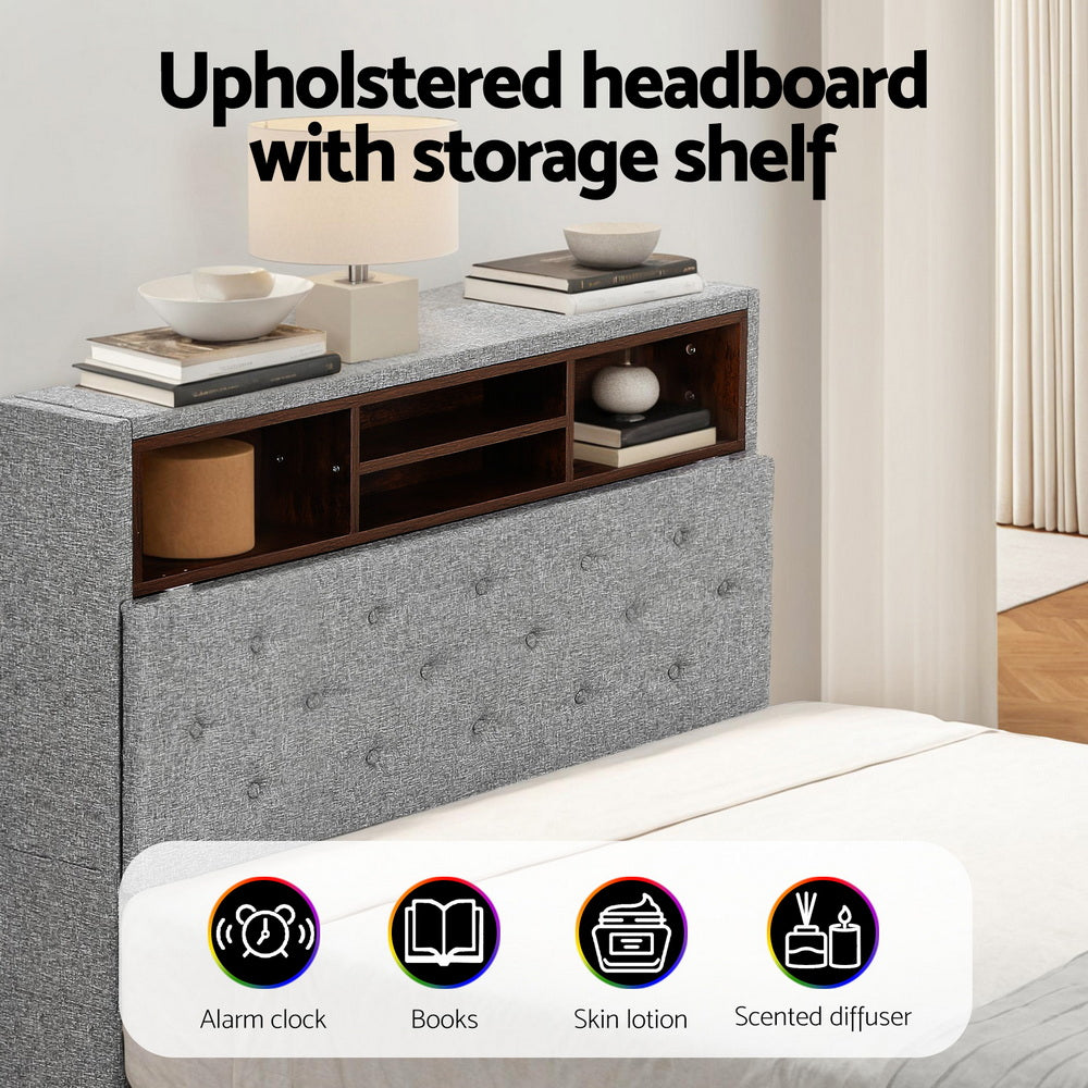 Serenity Mattress – King Single