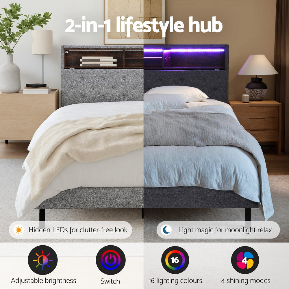 VelvetRest Mattress – Medium – Queen
