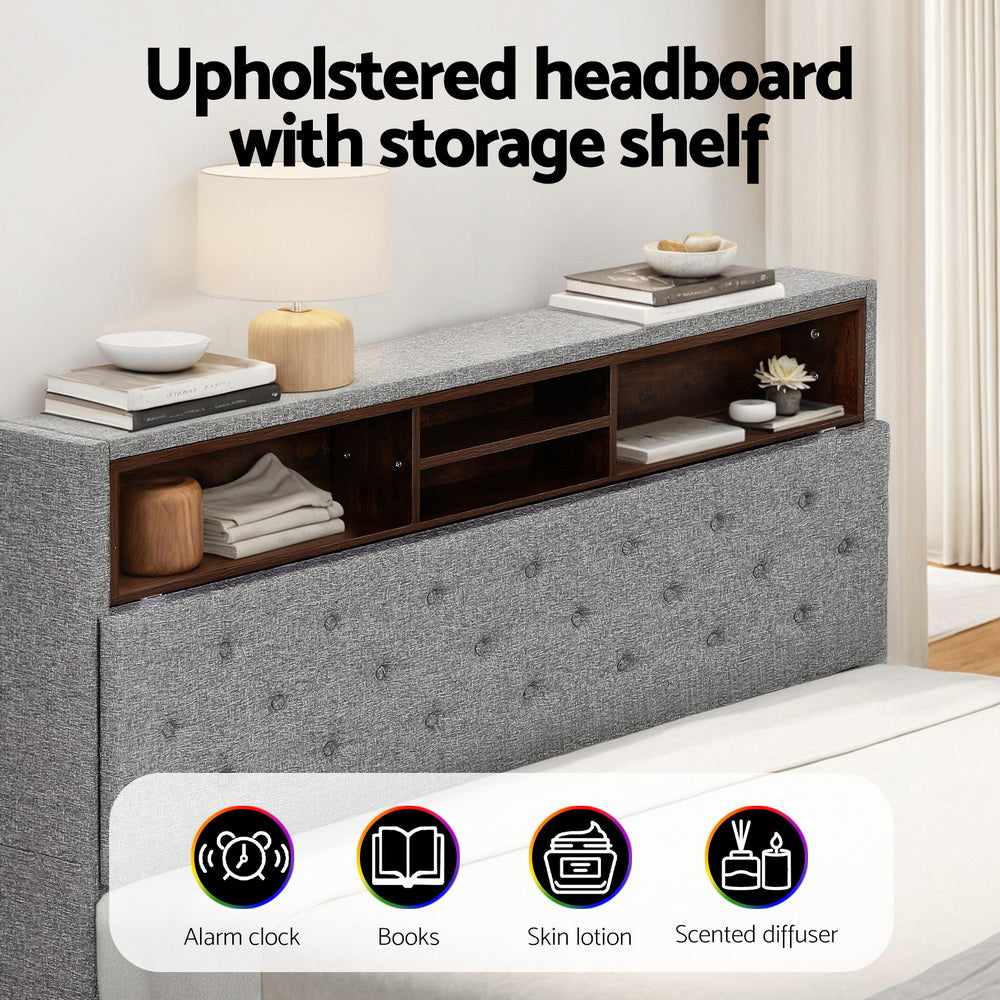 VelvetRest Mattress – Medium – Queen
