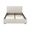 QUEEN Size - Gas Lift Tuften Bed Frame