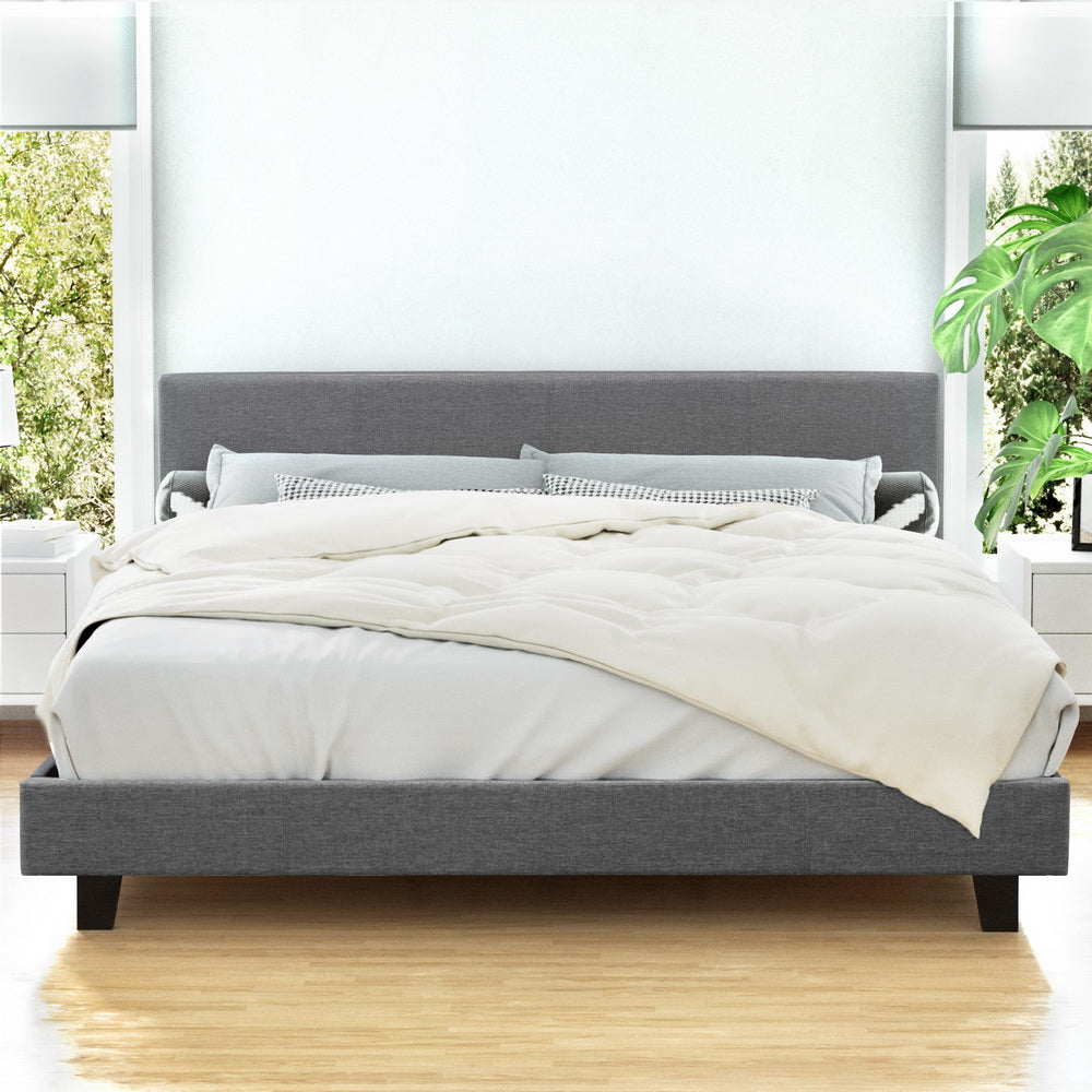 Bed Frame Grey NEO – King
