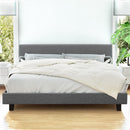 Bed Frame Grey NEO – King