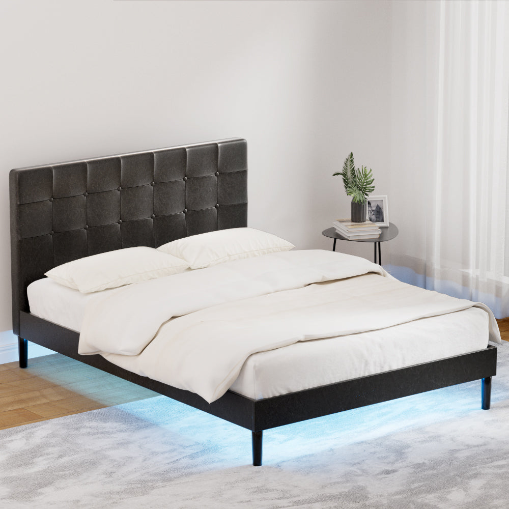 Barton Bed Base Bed Bases – Queen