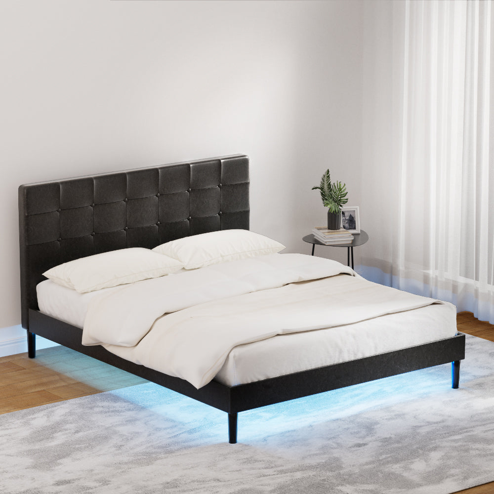Crest Bed Base Bed Bases – Queen