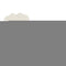 SINGLE Size - Boucle Beige Bed Frame