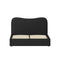 DOUBLE Size - Boucle Fabric Bed Frame