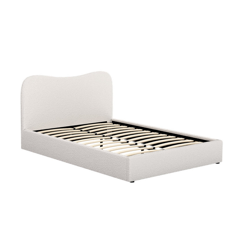 DOUBLE Size - Padded Bed Frame