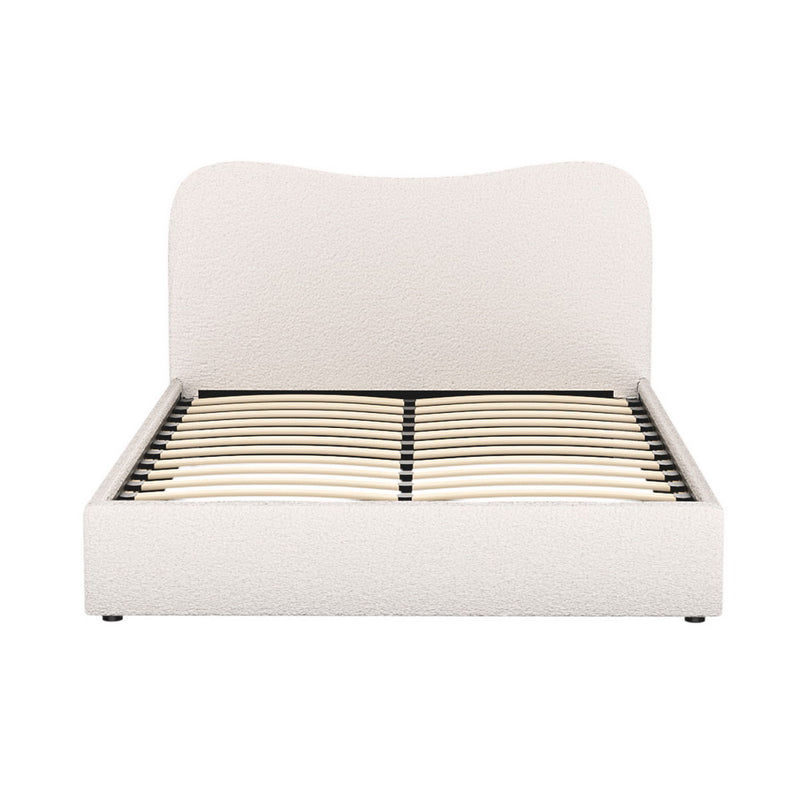 DOUBLE Size - Padded Bed Frame