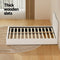 DOUBLE Size - Padded Bed Frame