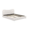 KING Size - Padded Bed Frame
