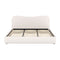 KING Size - Padded Bed Frame