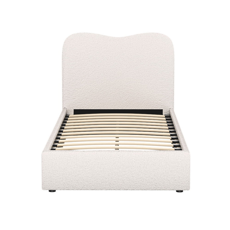 SINGLE Size - Padded Bed Frame