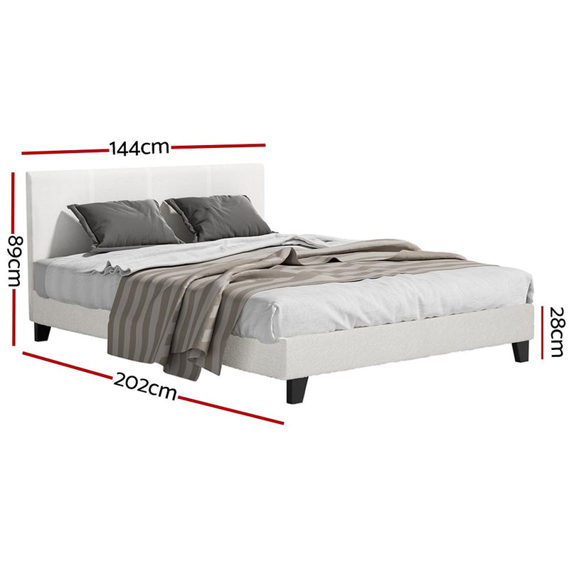 DOUBLE Size - Classic Bed Frame