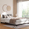 Artiss Bed Frame Queen Size Boucle NEO