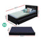 KING SINGLE Size - Trundle Bed Frame - Black