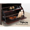 Wooden Shoe Cabinet Rack