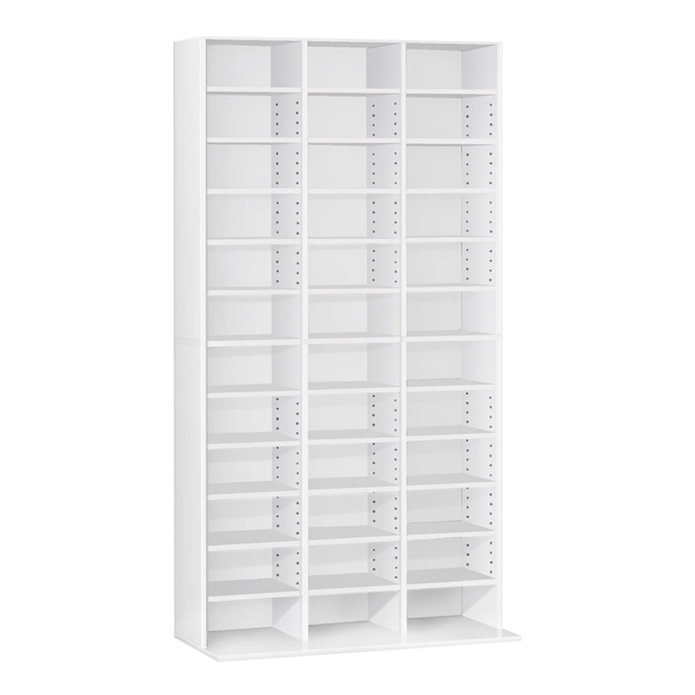 Bert CD Storage Shelf – White