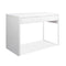 Artiss Computer Desk Drawer White