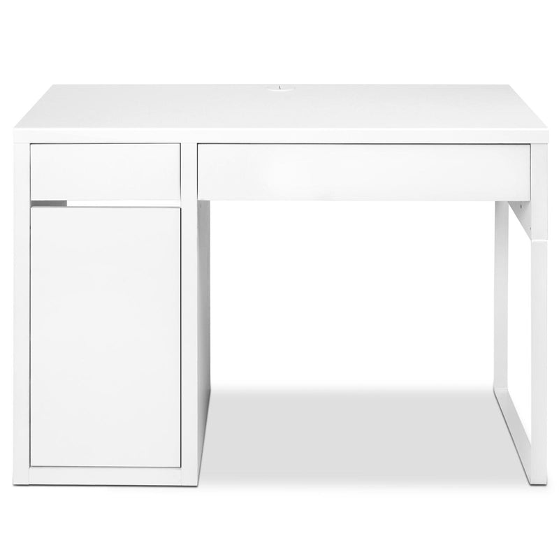 Computer Desk - White