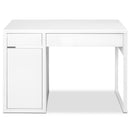 Computer Desk - White