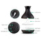 Aroma Diffuser 400ml - Dark WoodDELETE