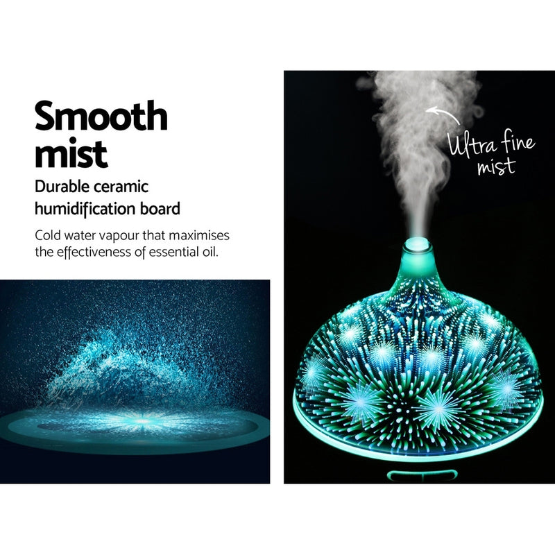 Aroma Diffuser Glass 400ml