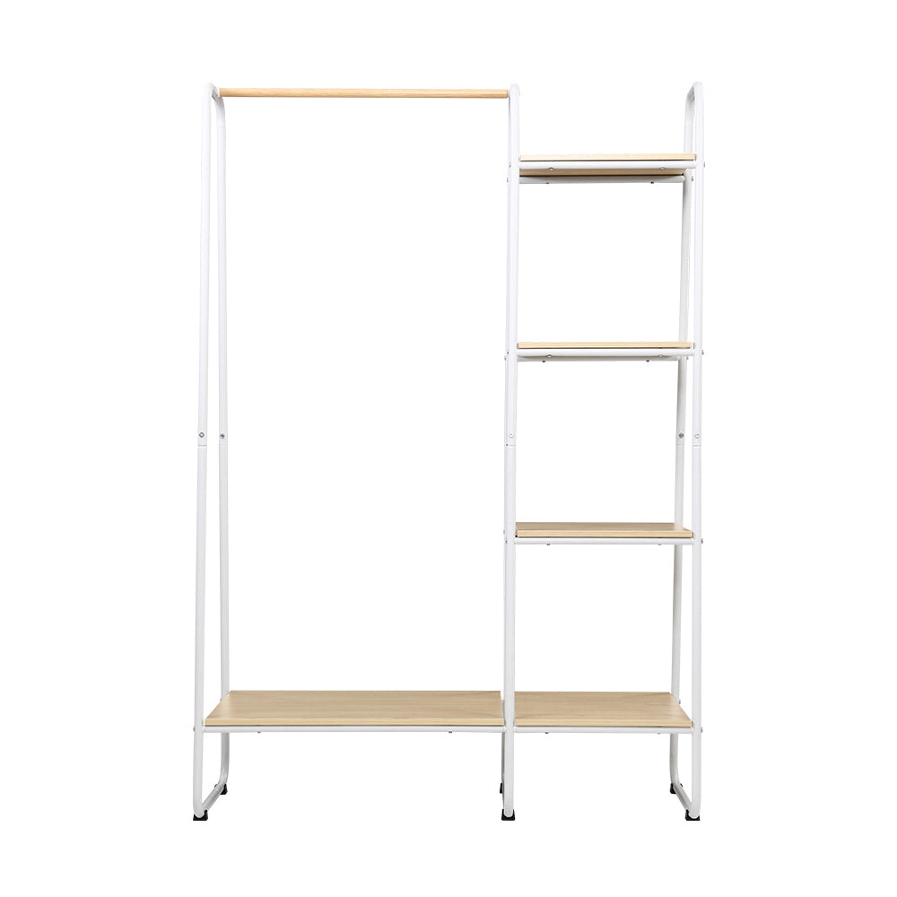 Ashford Clothes Rack Stand – White – Large