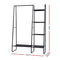 Clothes Rack Coat Stand - Black