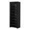 Shoe Rack Cabinet – 10 Tier with Removable Black Cover