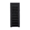 Shoe Rack Cabinet – 10 Tier with Removable Black Cover