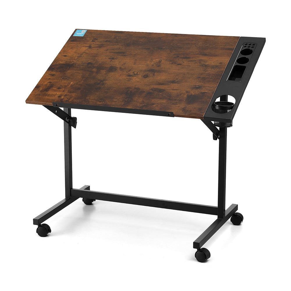 Drafting Table Drawing Desk Art Desk Multi - Functional Craft Drawing Table