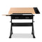 Adjustable Drawing Desk Drafting Table