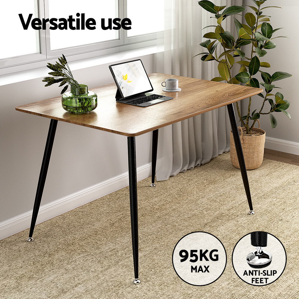 Serano Dining Table and 4 Velvet Chairs – Grey