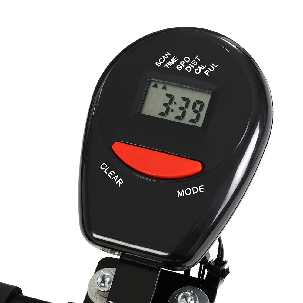 Rider Spin Exercise Bike – Black – Standard