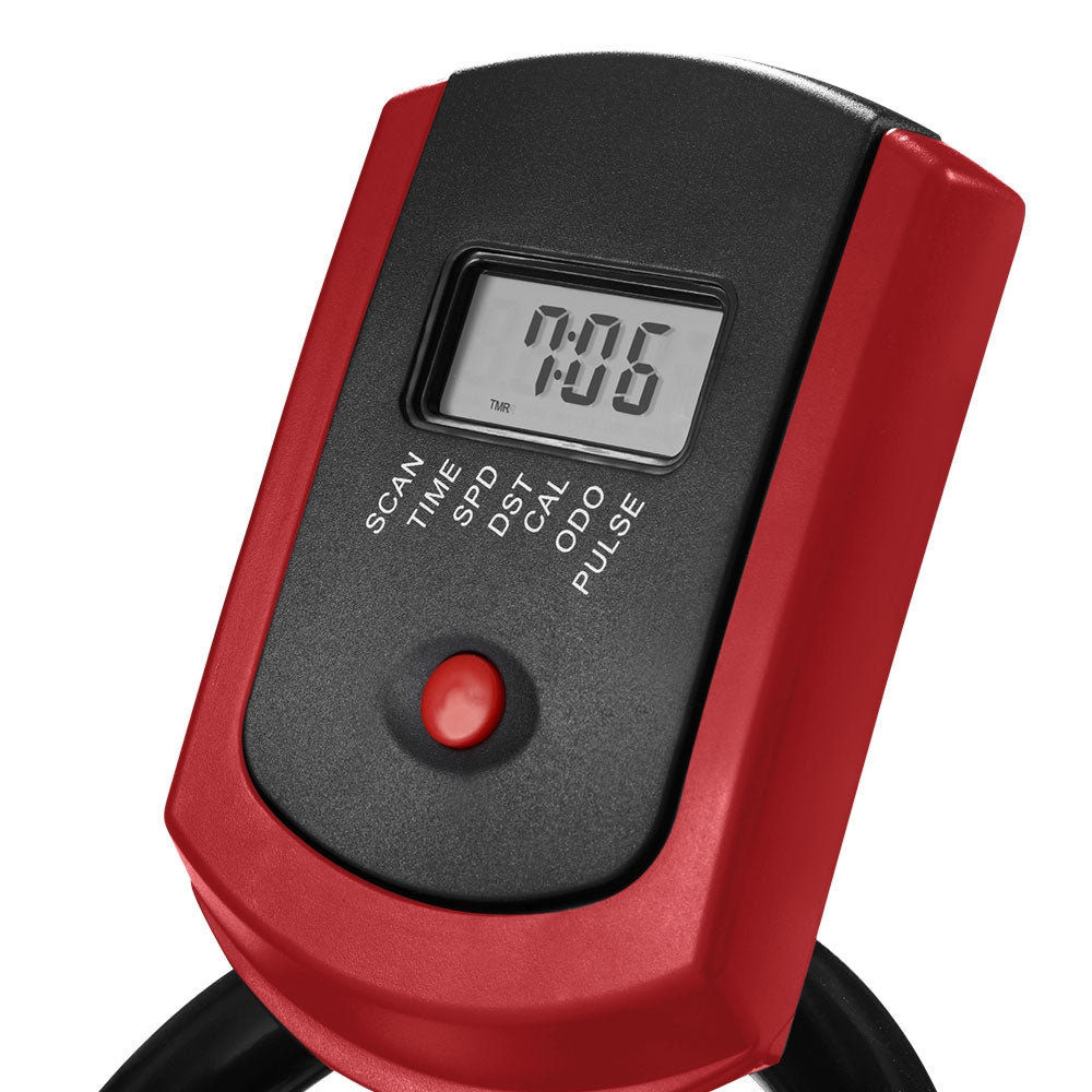 Nolan Spin Exercise Bike – Black – Standard