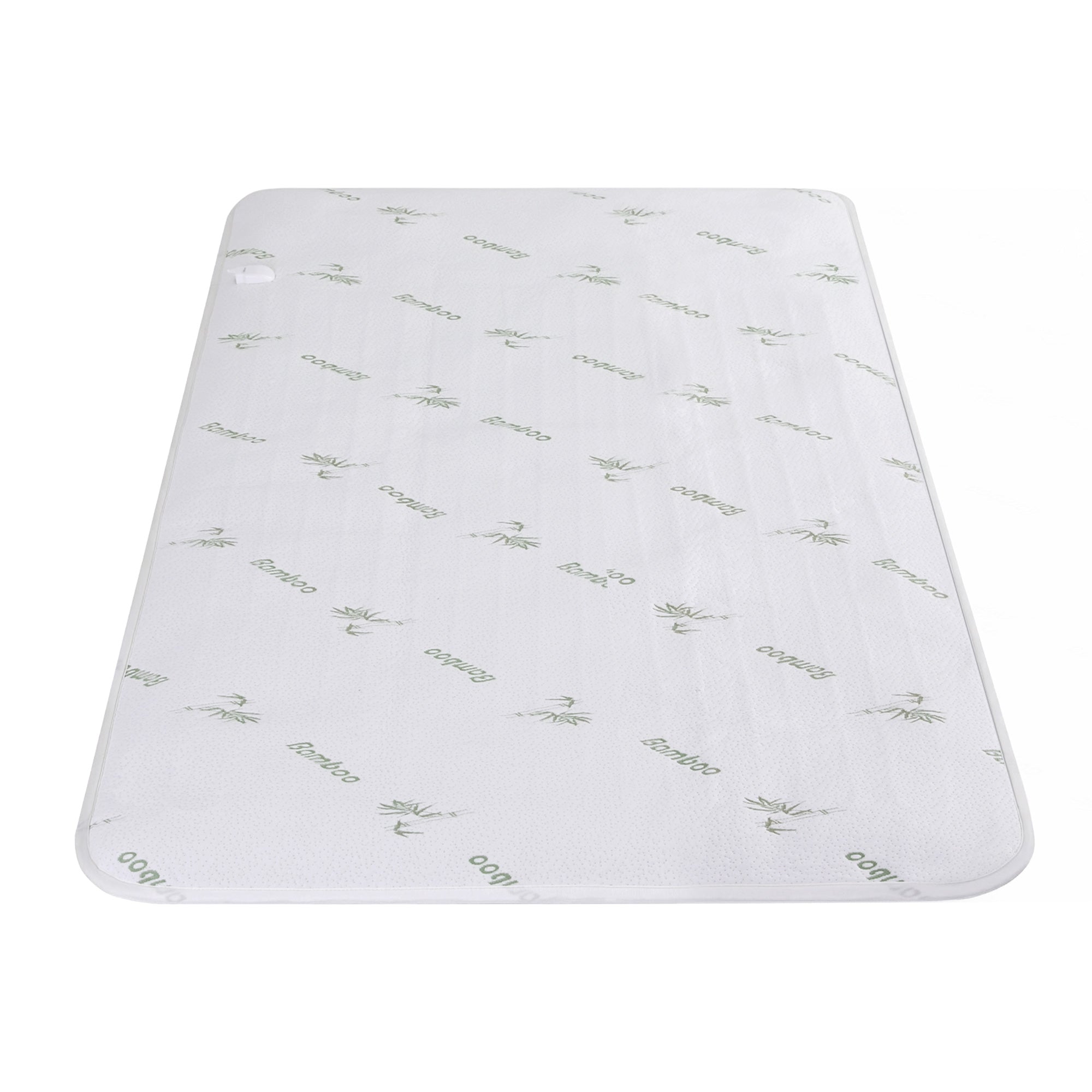 Alderon Electric Blanket – White – Single