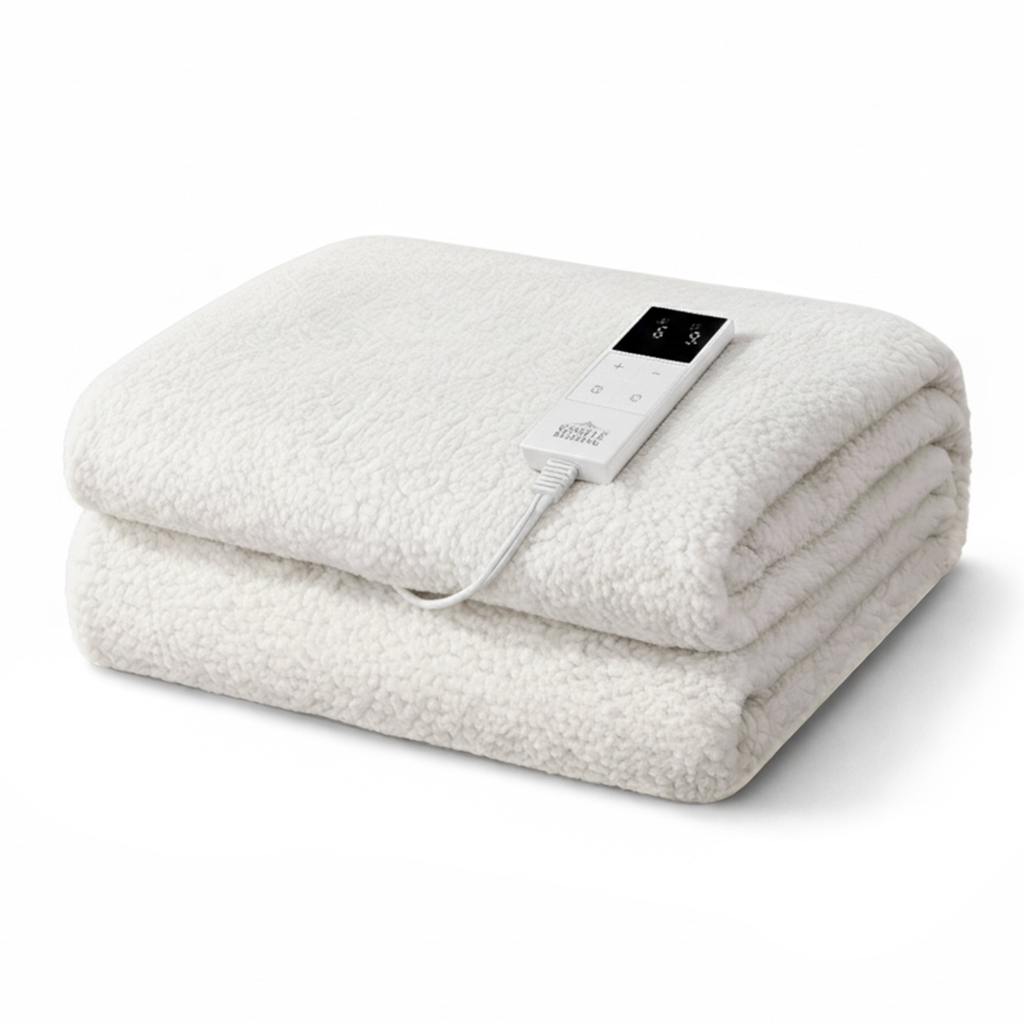 Marston Electric Blanket – White – King Single