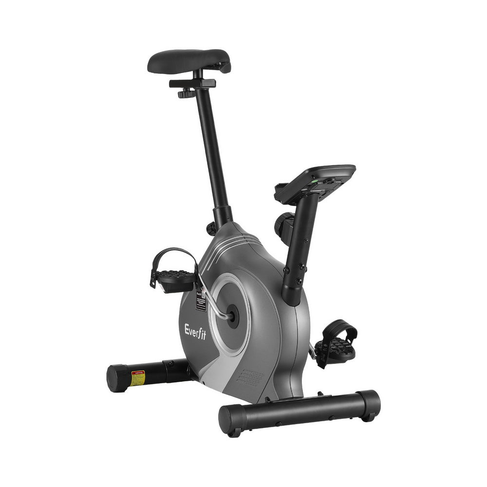 Sterling Under Desk Exercise Bike – Black – 120 kg Capacity