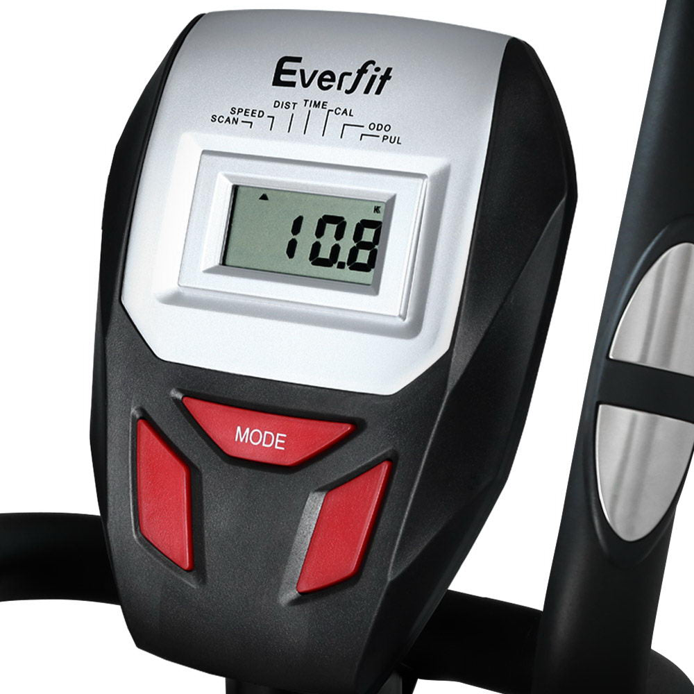 Cortez Elliptical Cross Trainer – Black – 33 cm Stride