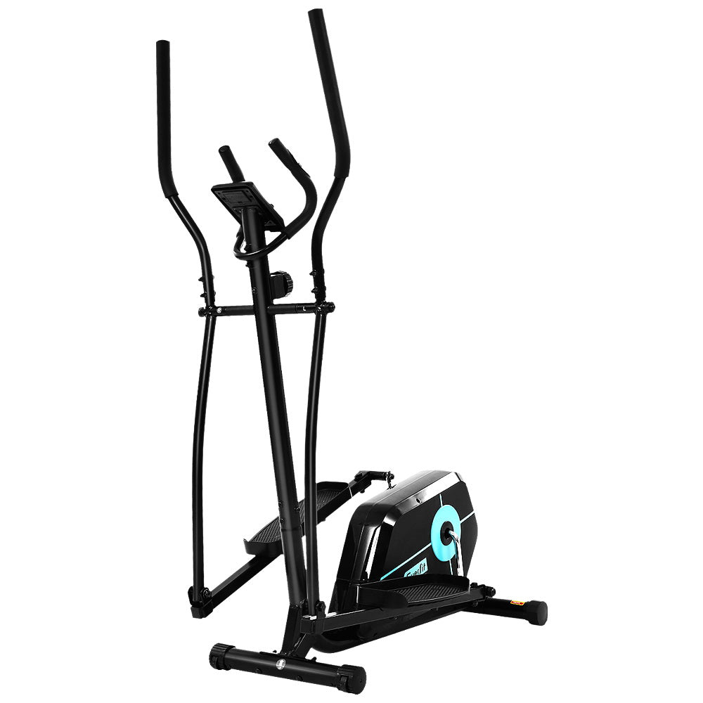 Fiora Elliptical Cross Trainer – Black – Magnetic Resistance
