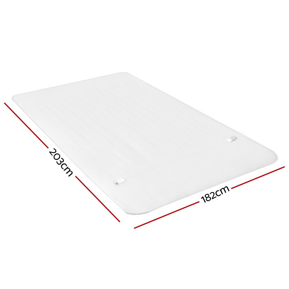 Nova Electric Blanket – White – King