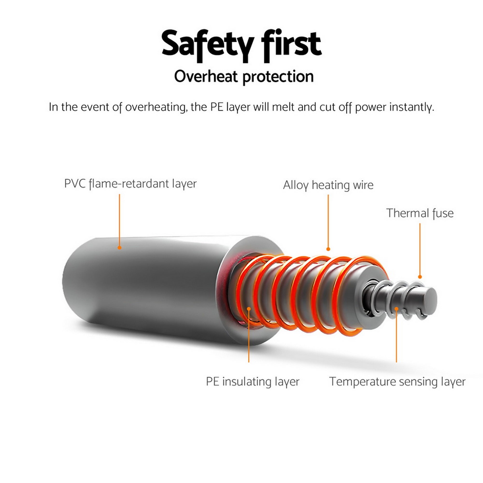 Santorini Modern Rug – Blue – Rectangle