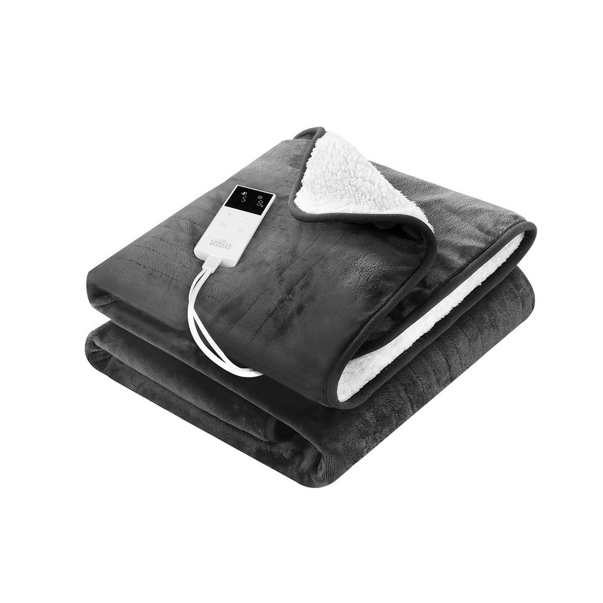 Rowan Modern Rug – Grey – Rectangle