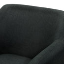 Tub Accent Chair - Charcoal