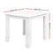 Coffee Side Table - White