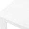 Coffee Side Table - White